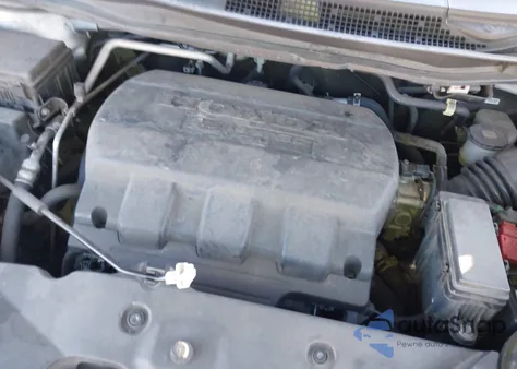 2013 Honda Odyssey Ex-L из США, поврежденный, VIN 5FNRL5H68DB091577